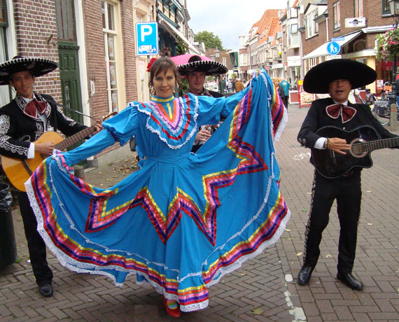 mexicaanse muziek